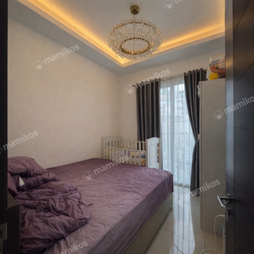 Rumah Sertifikat SHM 4 Kamar Tidur 4 Kamar Mandi Pantai Indah Kapuk 2 Jakarta Utara - Photo 3