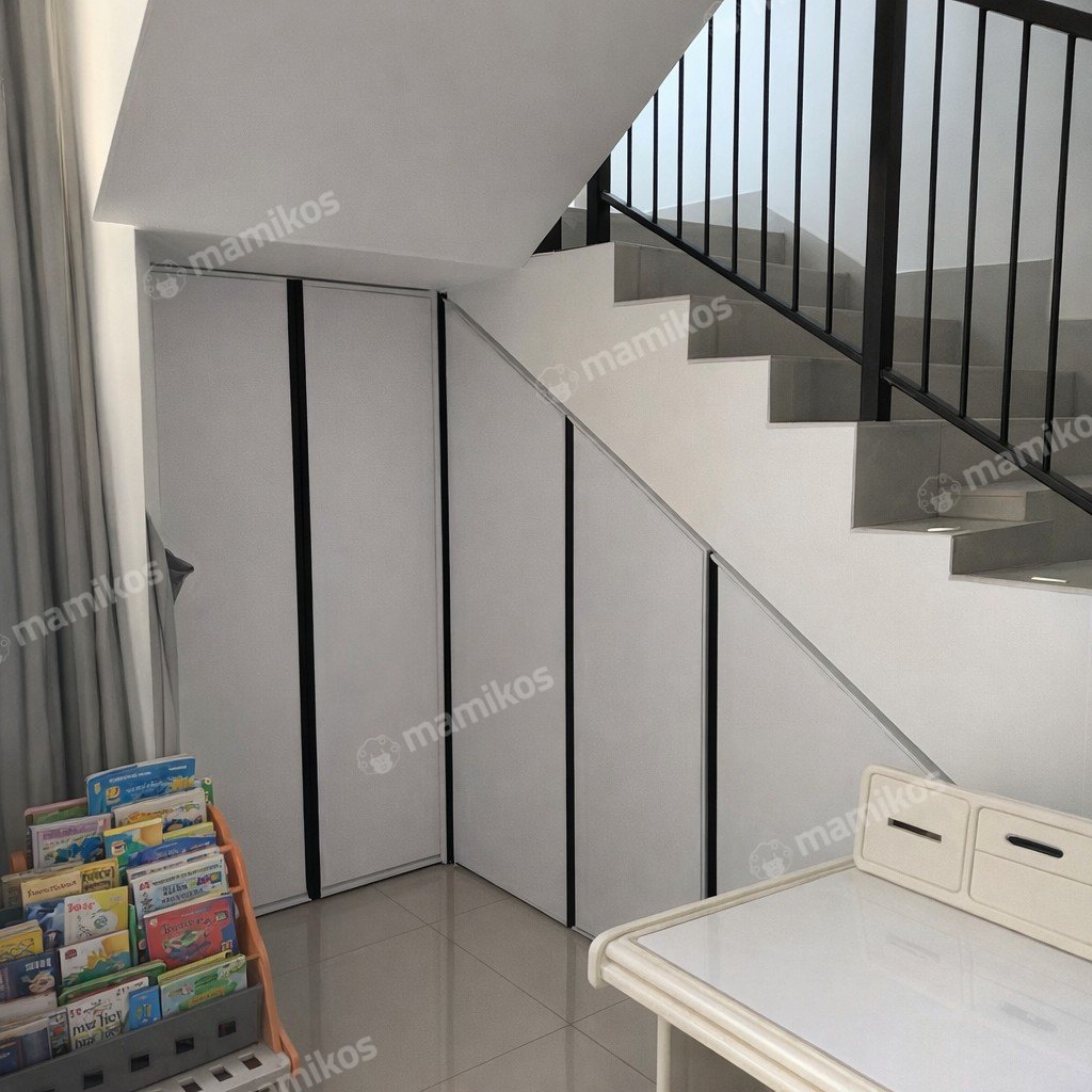 Rumah Sertifikat SHM 4 Kamar Tidur 4 Kamar Mandi Pantai Indah Kapuk 2 Jakarta Utara - Photo 5