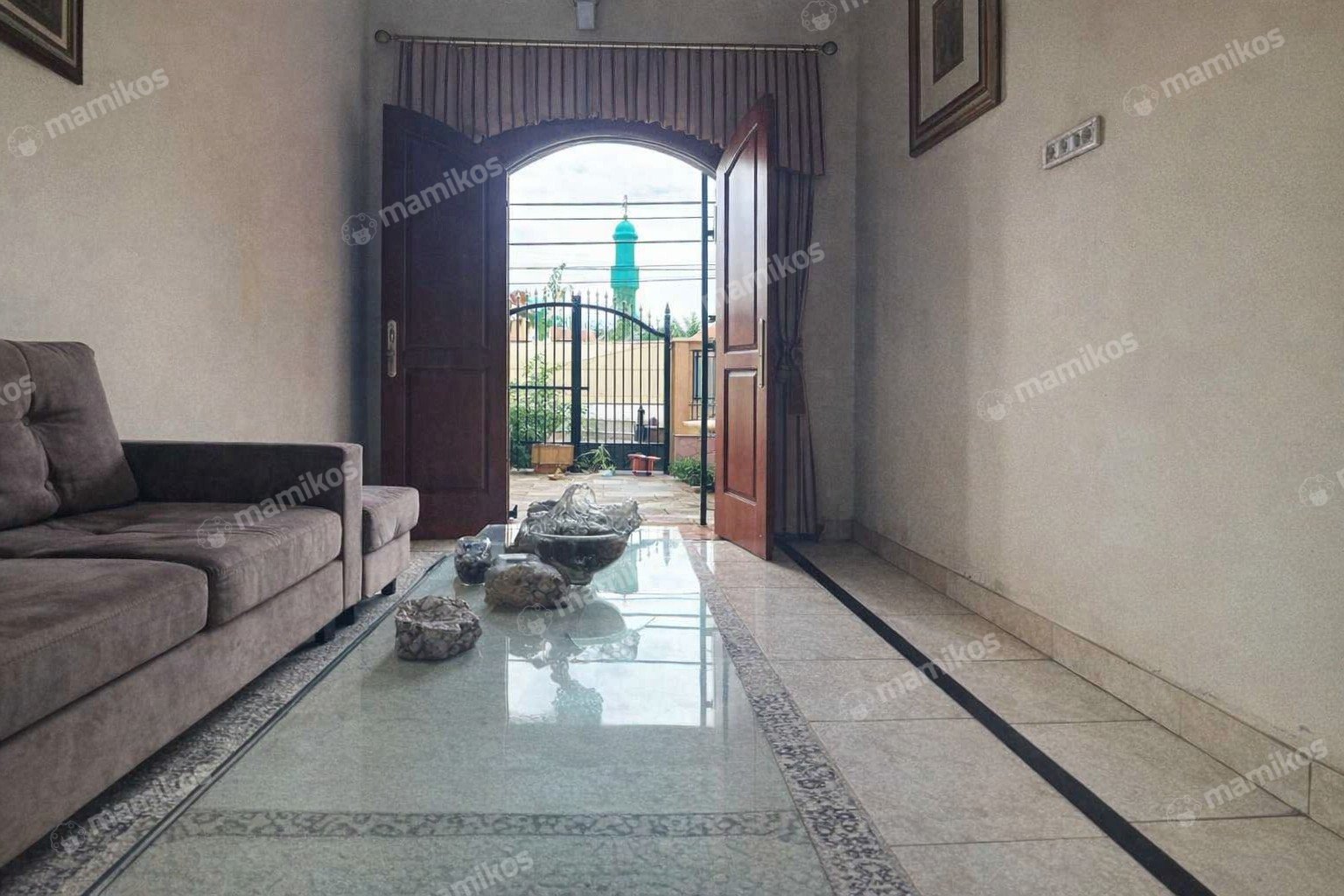 Rumah Sertifikat SHM 6 Kamar Tidur 4 Kamar Mandi Makasar Jakarta Timur - Photo 3