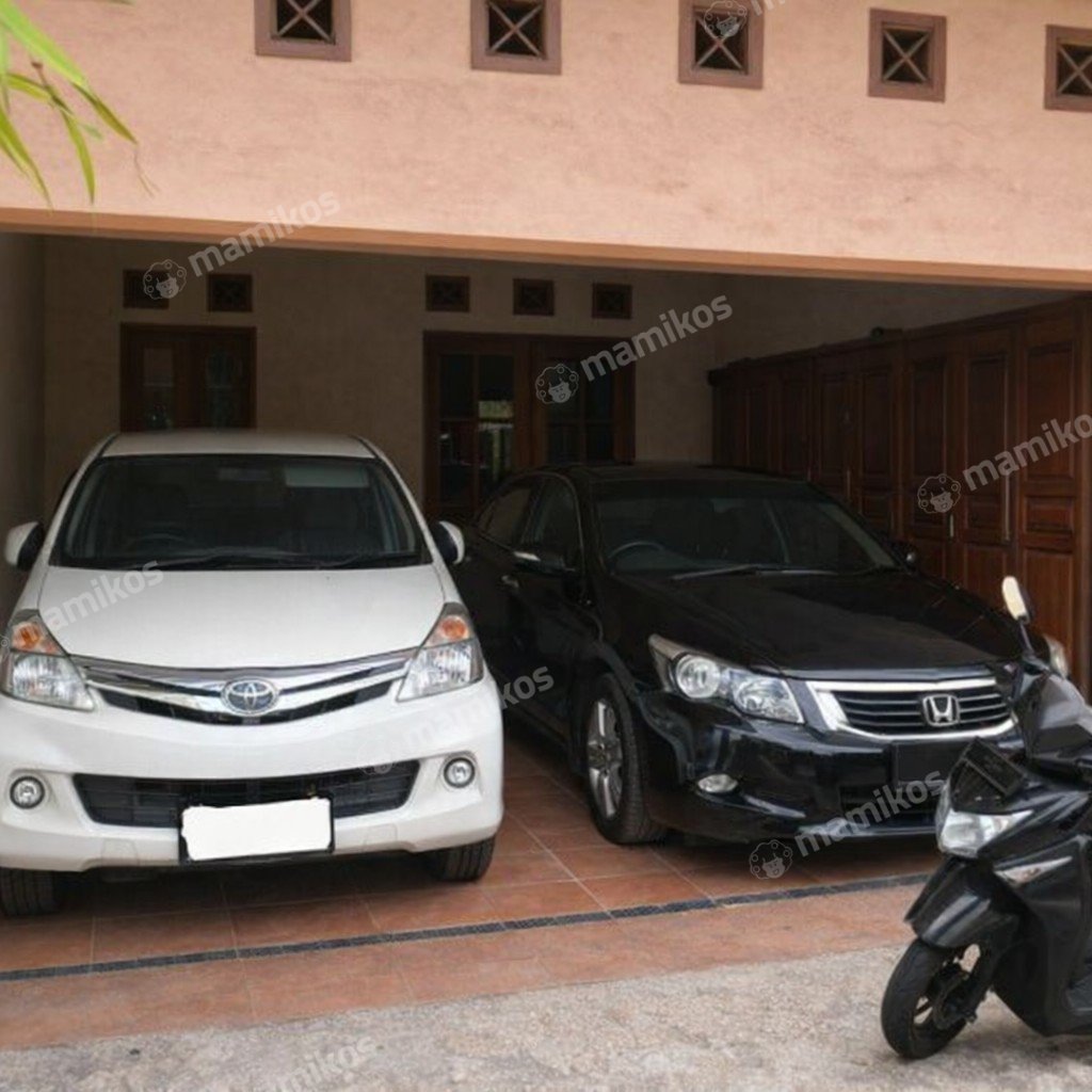Rumah Sertifikat SHM 6 Kamar Tidur 4 Kamar Mandi Makasar Jakarta Timur - Photo 5
