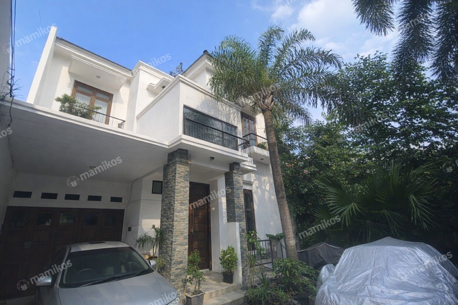 Rumah Sertifikat SHM 4 Kamar Tidur 4 Kamar Mandi Cilandak Jakarta Selatan