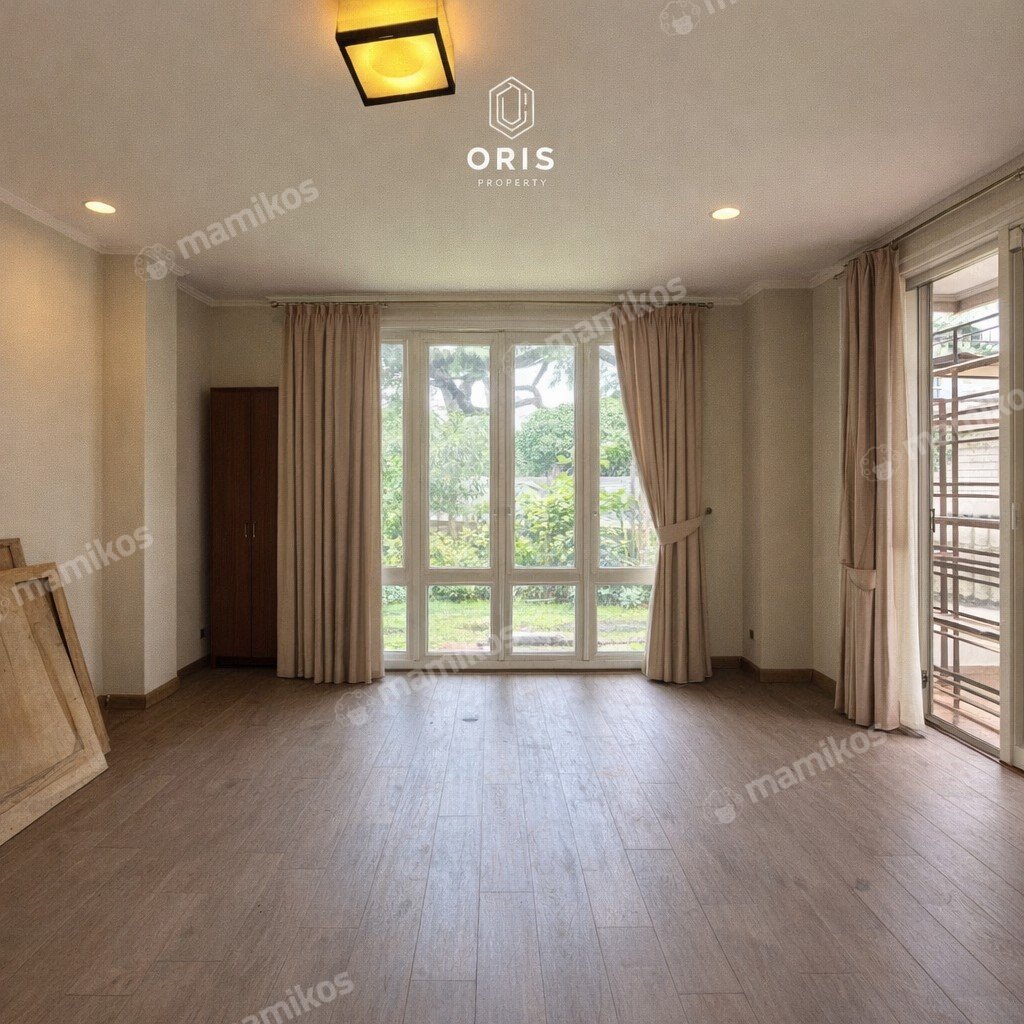 Rumah Sertifikat SHM 5 Kamar Tidur 6 Kamar Mandi Cinere Jakarta Selatan - Photo 2
