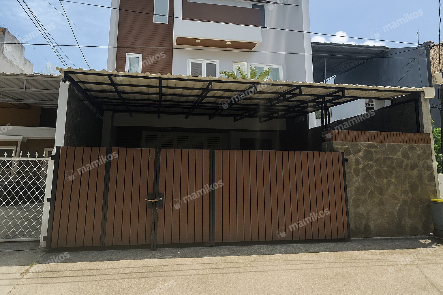 Rumah Sertifikat SHM 3 Kamar Tidur 2 Kamar Mandi Kelapa Gading Jakarta Utara