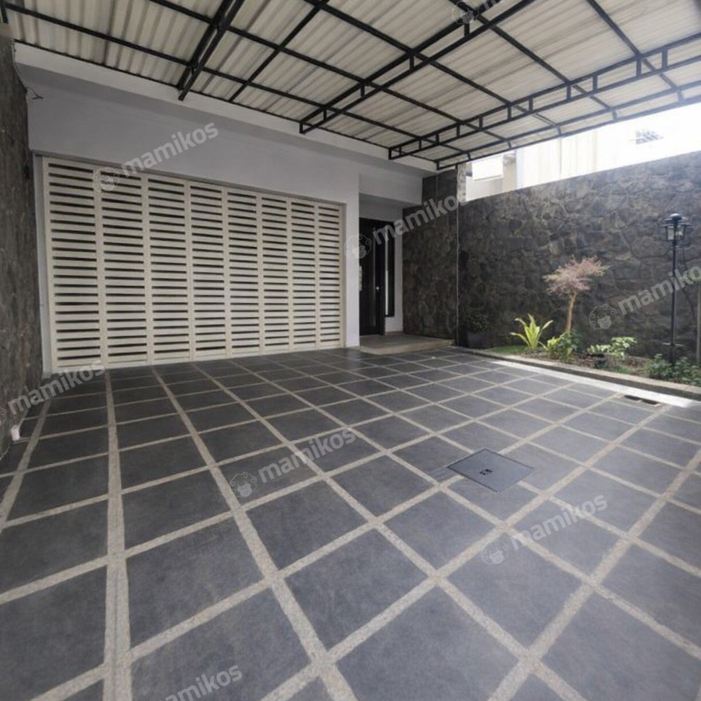 Rumah Sertifikat SHM 3 Kamar Tidur 2 Kamar Mandi Kelapa Gading Jakarta Utara - Photo 2