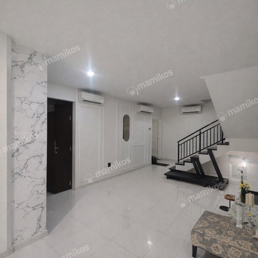 Rumah Sertifikat SHM 3 Kamar Tidur 2 Kamar Mandi Kelapa Gading Jakarta Utara - Photo 3