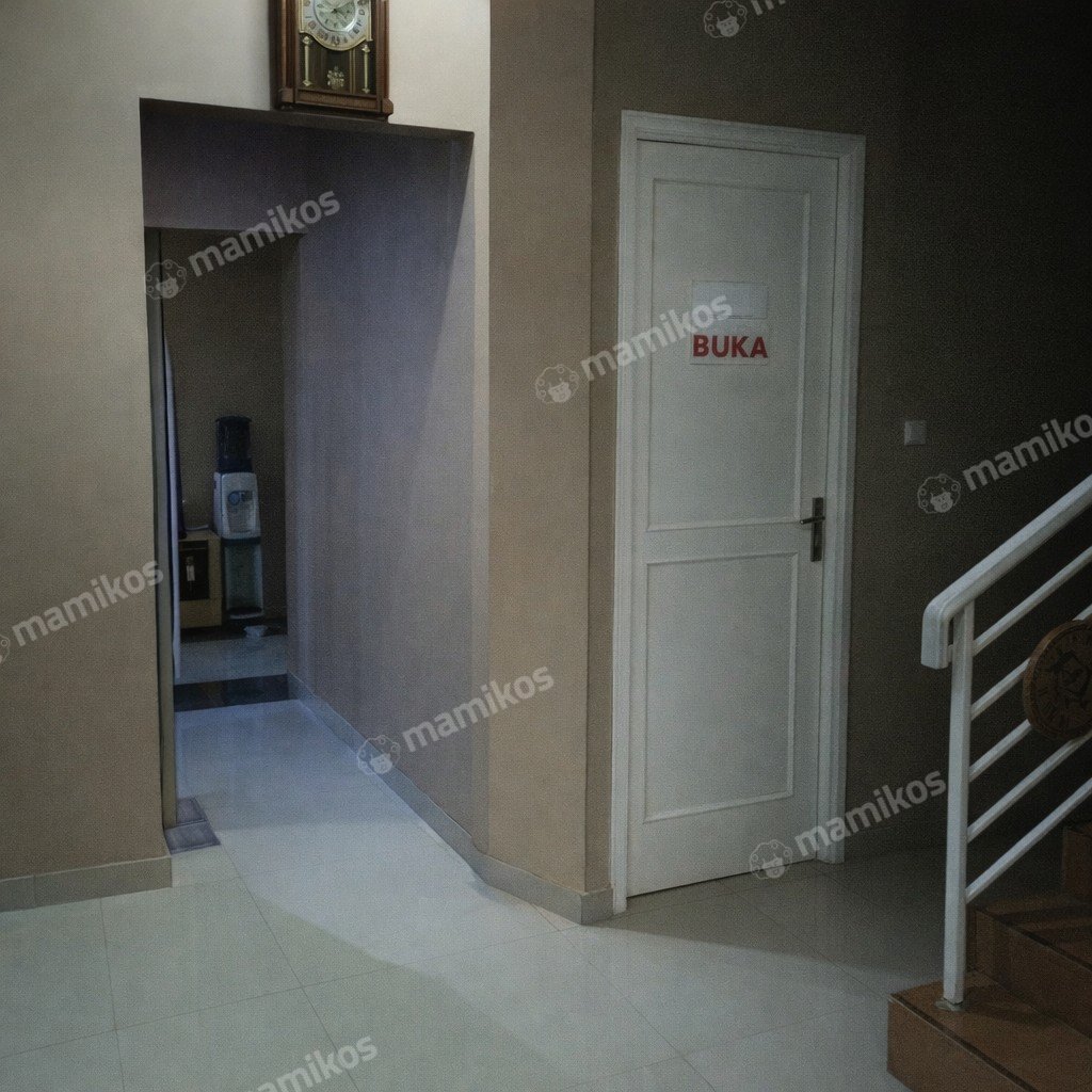 Rumah Sertifikat SHM 5 Kamar Tidur 4 Kamar Mandi Srengseng Jakarta Barat - Photo 2