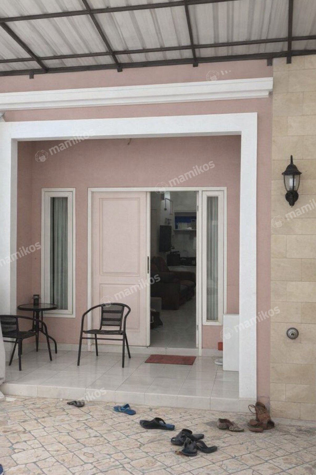 Rumah Sertifikat SHM 5 Kamar Tidur 4 Kamar Mandi Srengseng Jakarta Barat - Photo 3