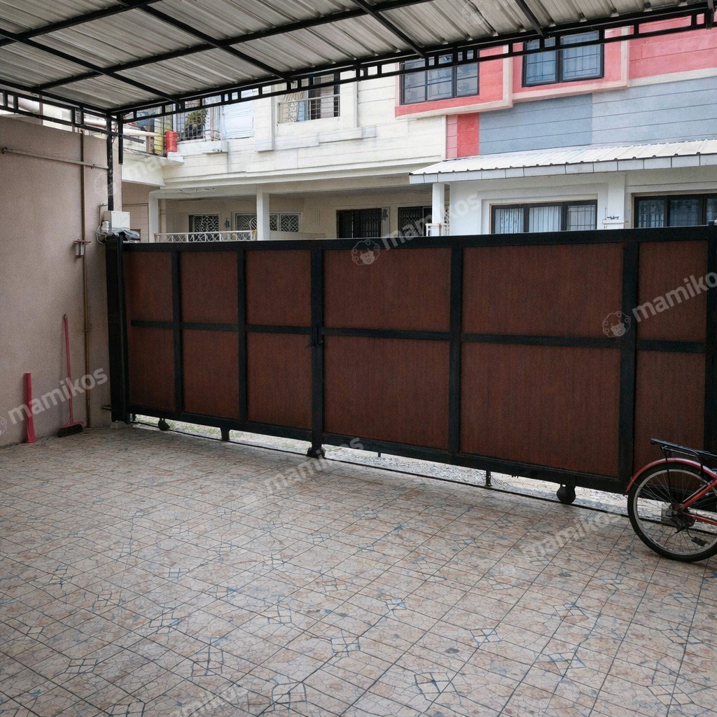 Rumah Sertifikat SHM 5 Kamar Tidur 4 Kamar Mandi Srengseng Jakarta Barat - Photo 4