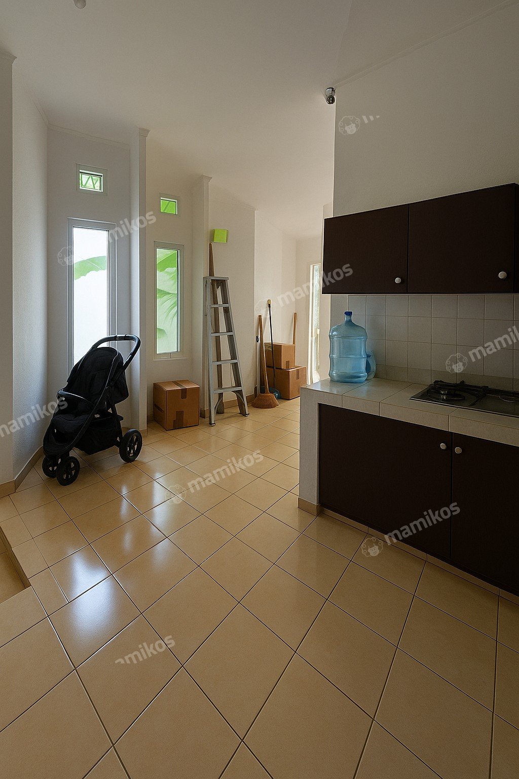 Rumah Sertifikat SHM 3 Kamar Tidur 4 Kamar Mandi Kemang Jakarta Selatan - Photo 3