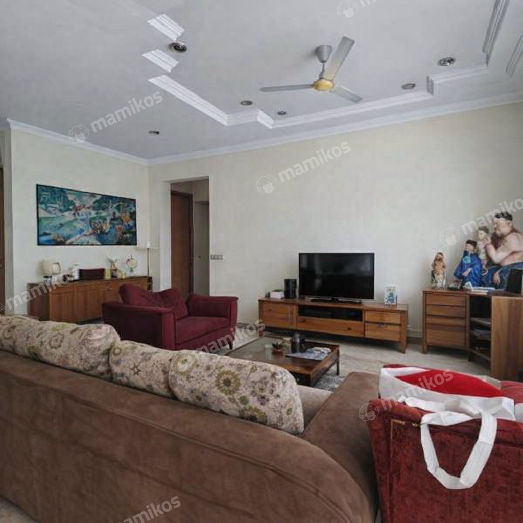 Rumah Sertifikat SHM 3 Kamar Tidur 4 Kamar Mandi Kemang Jakarta Selatan - Photo 4