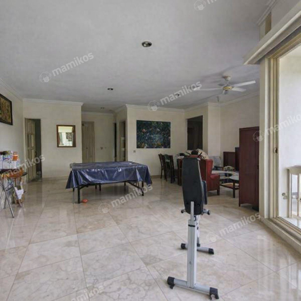 Rumah Sertifikat SHM 3 Kamar Tidur 4 Kamar Mandi Kemang Jakarta Selatan - Photo 5