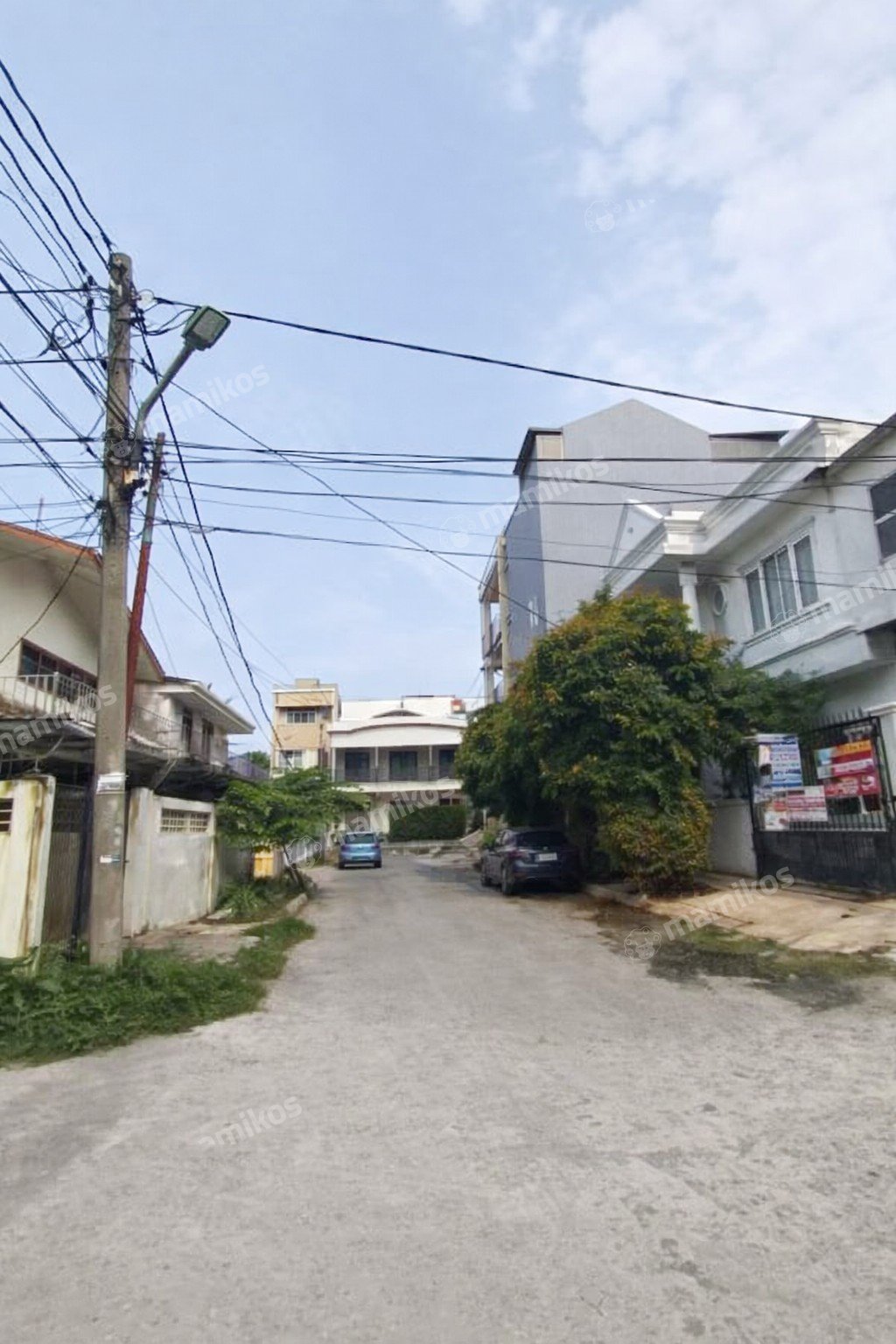 Rumah Sertifikat SHM 4 Kamar Tidur 3 Kamar Mandi Sunter Jakarta Utara - Photo 2