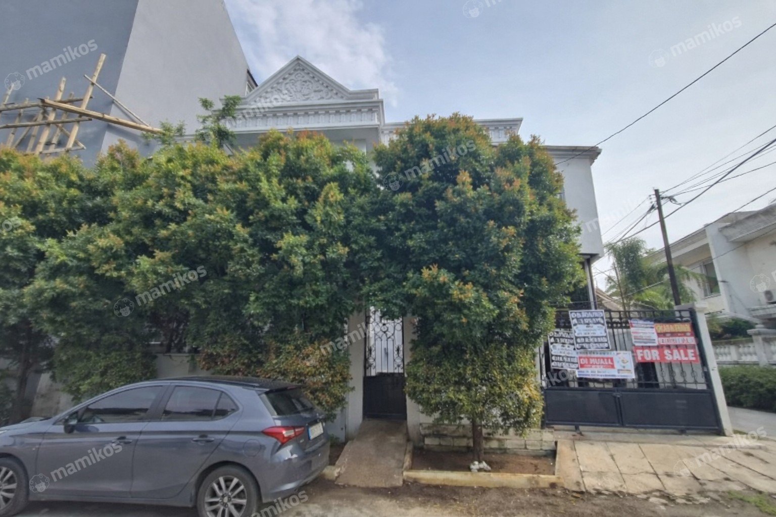 Rumah Sertifikat SHM 4 Kamar Tidur 3 Kamar Mandi Sunter Jakarta Utara - Photo 5