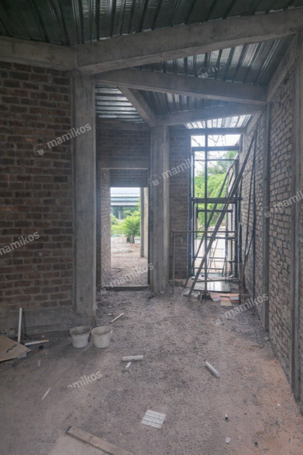 Rumah Baru Sertifikat SHM 3 Kamar Tidur Cipinang Jakarta Timur - Photo 3
