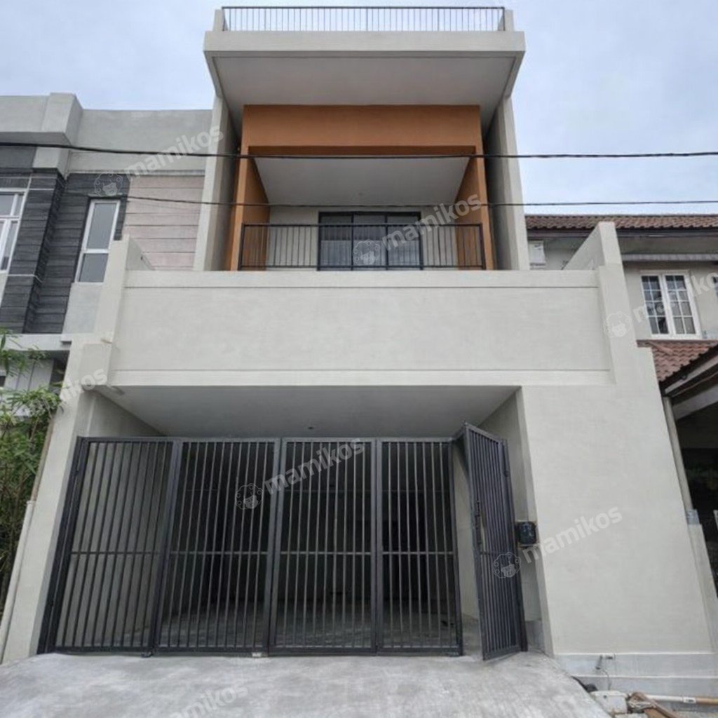 Rumah Sertifikat SHM 3 Kamar Tidur 4 Kamar Mandi Pulo Gadung Jakarta Timur - Photo 3