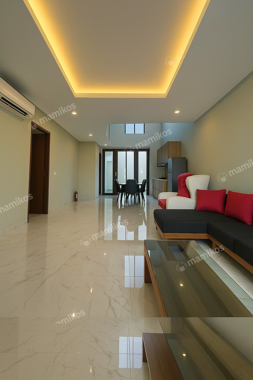 Rumah Sertifikat SHM 3 Kamar Tidur 4 Kamar Mandi Pulo Gadung Jakarta Timur - Photo 4