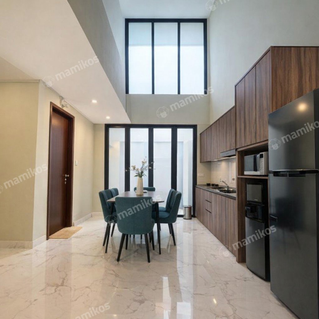Rumah Sertifikat SHM 3 Kamar Tidur 4 Kamar Mandi Pulo Gadung Jakarta Timur - Photo 5