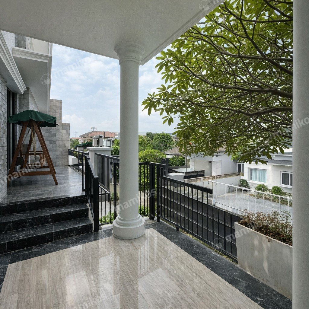 Rumah Sertifikat SHM 3 Kamar Tidur 3 Kamar Mandi Senopati Jakarta Selatan - Photo 2