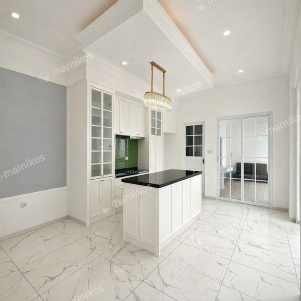 Rumah Sertifikat SHM 4 Kamar Tidur 5 Kamar Mandi Joglo Jakarta Barat - Photo 5