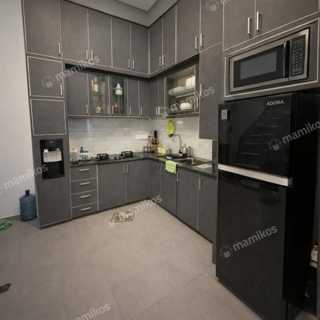 Rumah 3 Kamar Tidur 4 Kamar Mandi 3 Lantai Taman Kencana Jakarta Barat - Photo 4