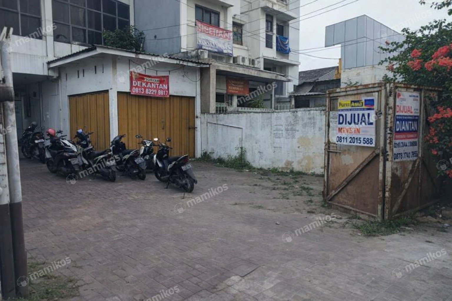 Rumah 5KT 4KM Puri Indah Jakarta Barat