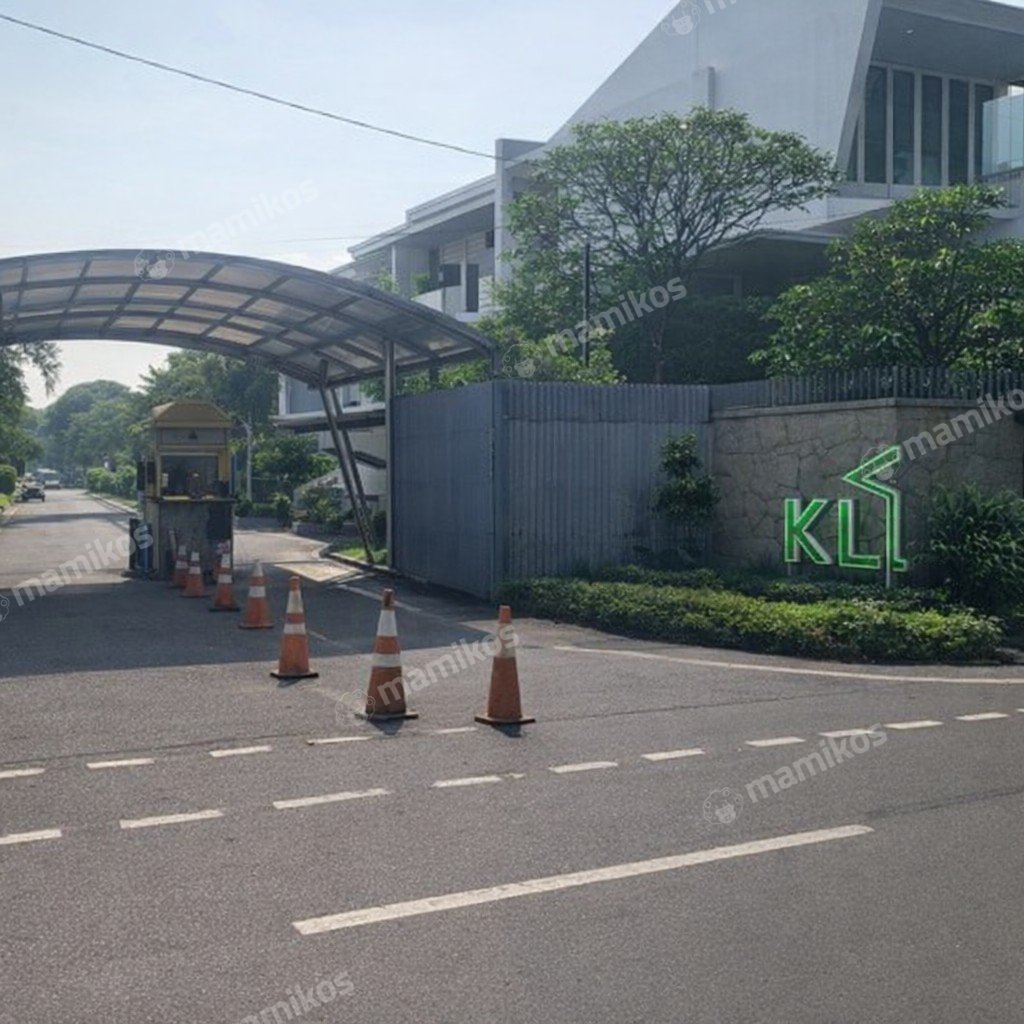 Rumah 4KT 4KM Puri Indah Jakarta Barat