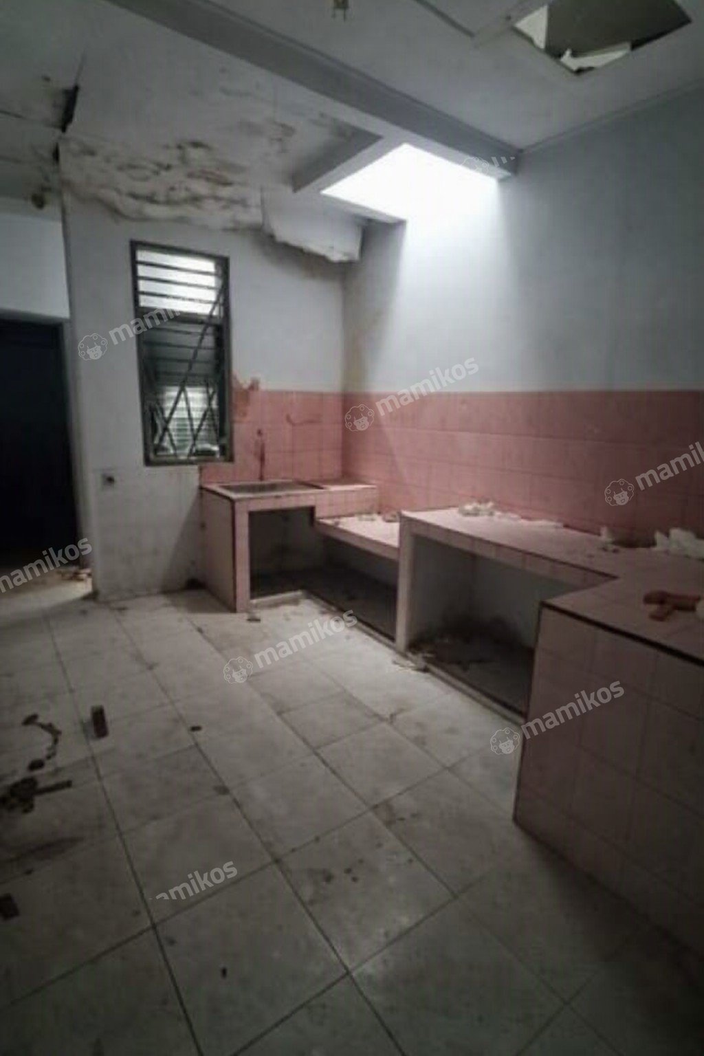 Rumah Sertifikat SHM 4 Kamar Tidur 1 Kamar Mandi Muara Karang Jakarta Utara - Photo 3