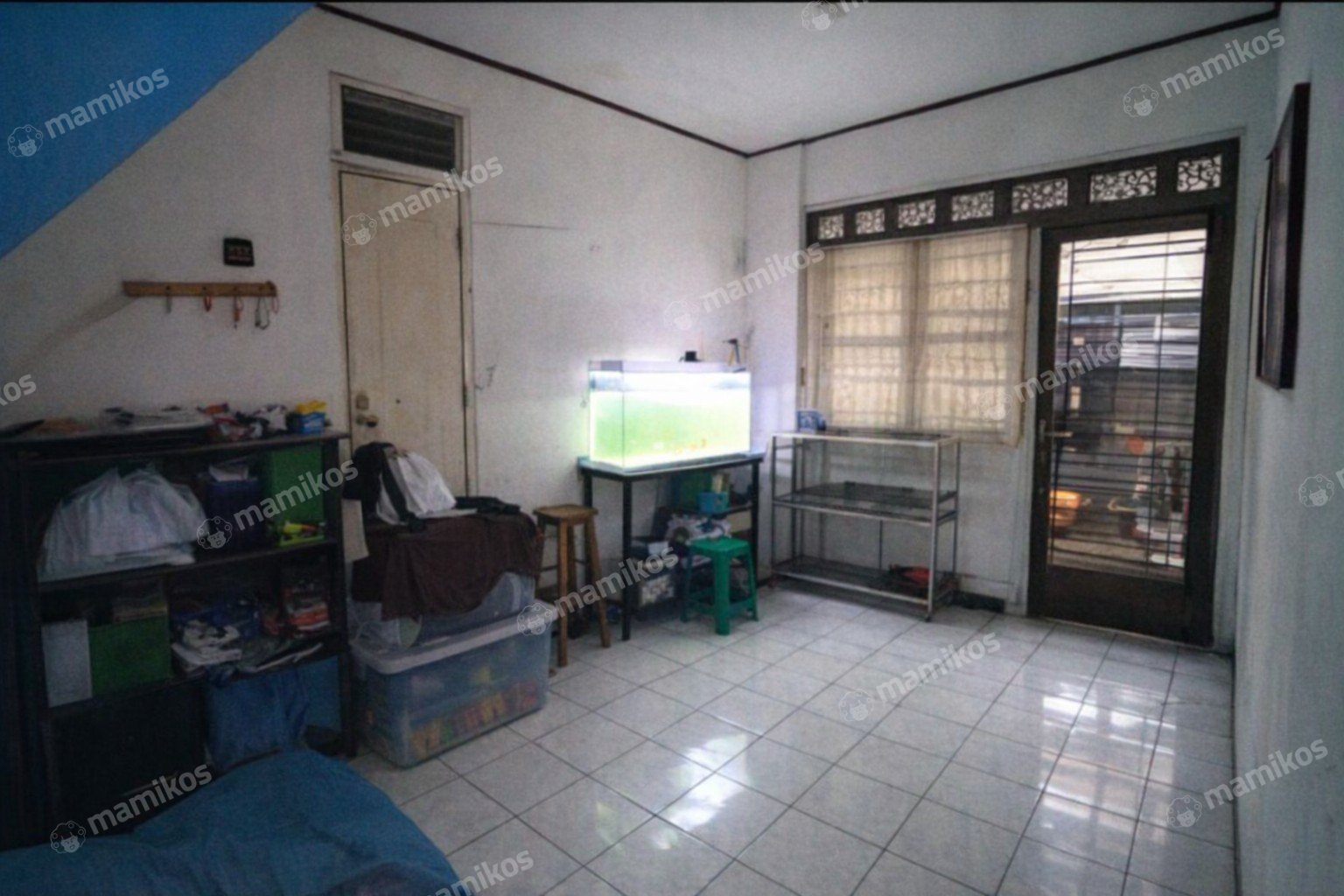 Rumah Sertifikat SHM 3 Kamar Tidur 2 Kamar Mandi Tomang Jakarta Barat - Photo 3