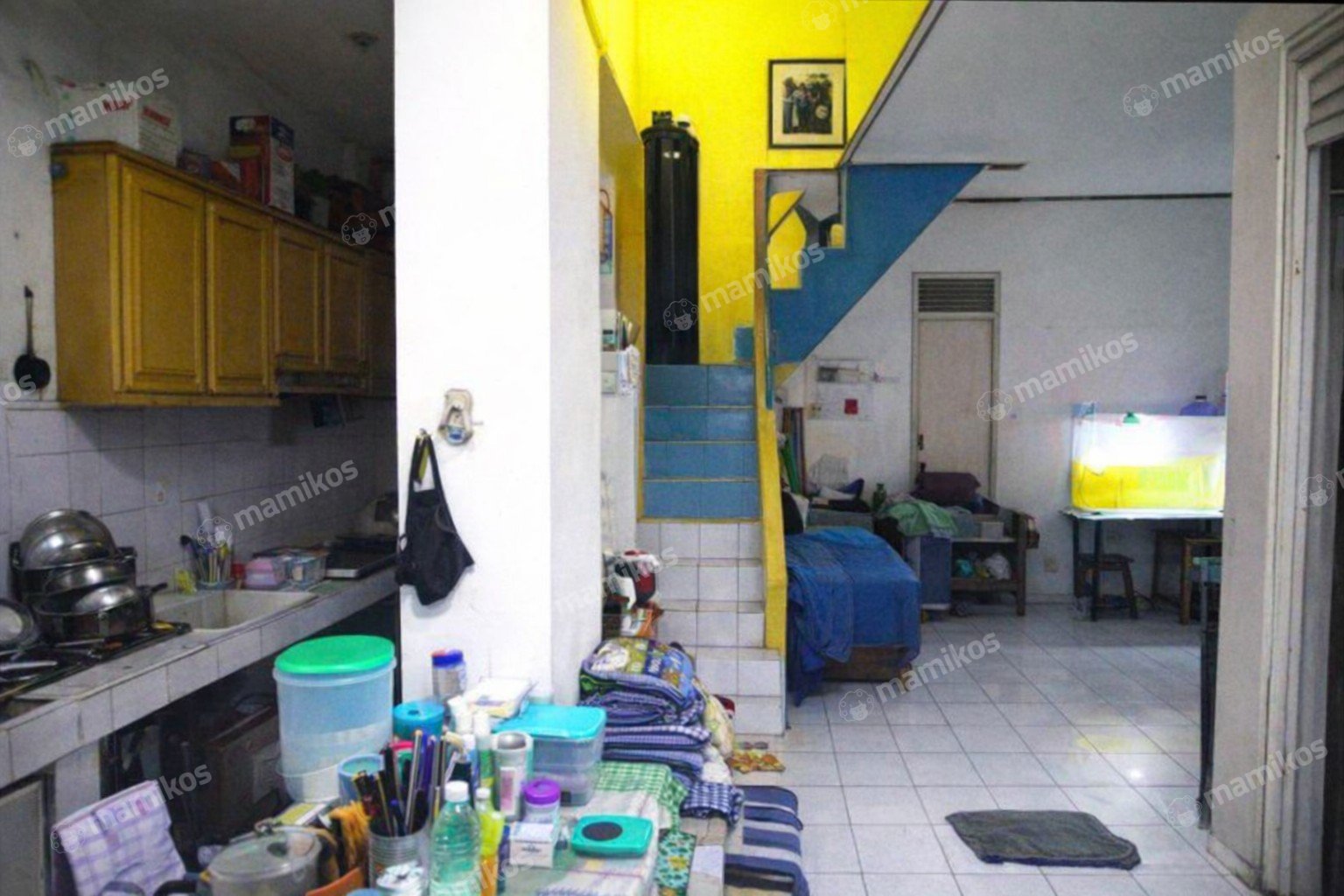 Rumah Sertifikat SHM 3 Kamar Tidur 2 Kamar Mandi Tomang Jakarta Barat - Photo 4