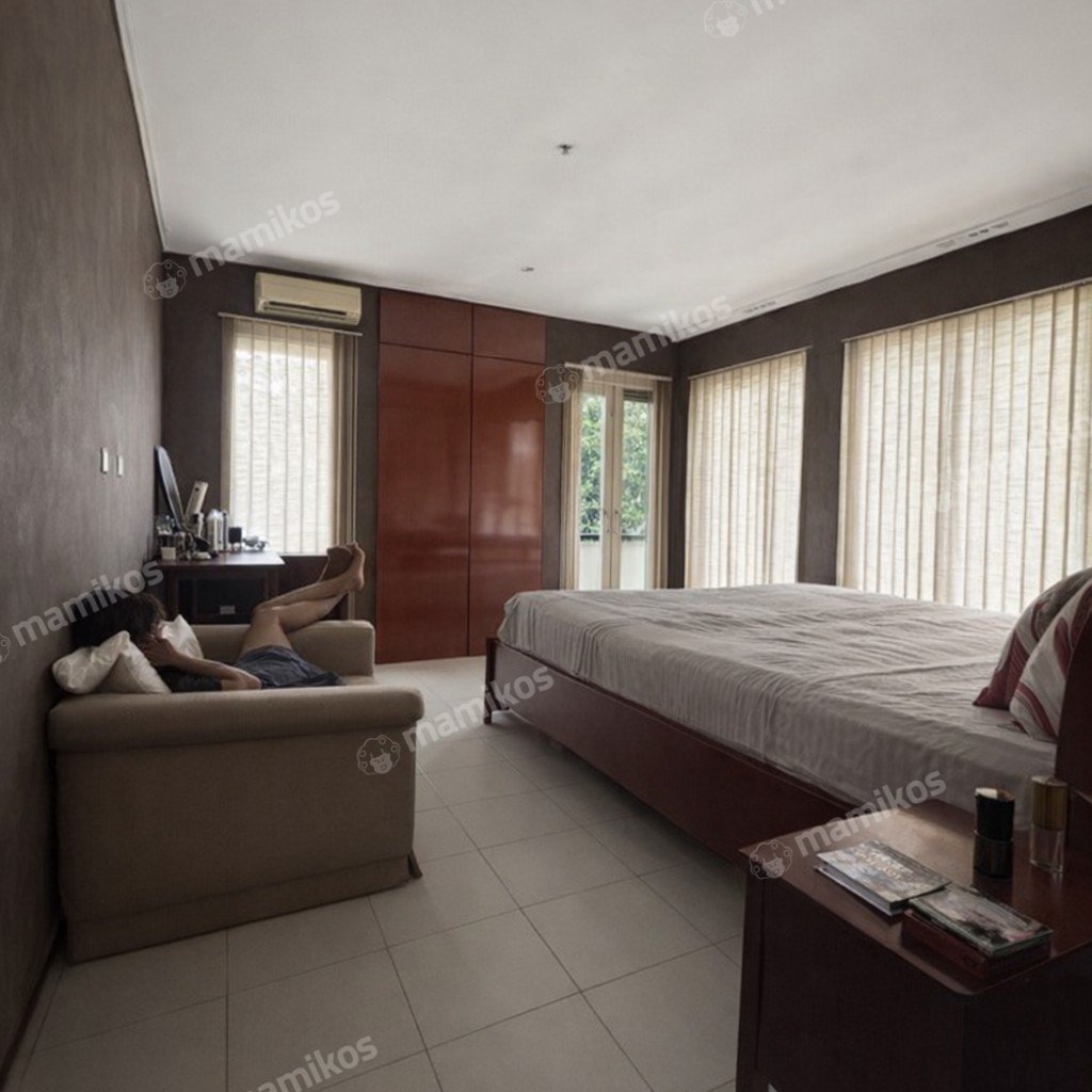 Rumah Sertifikat SHM 4 Kamar Tidur 3 Kamar Mandi Pejaten Jakarta Selatan - Photo 4