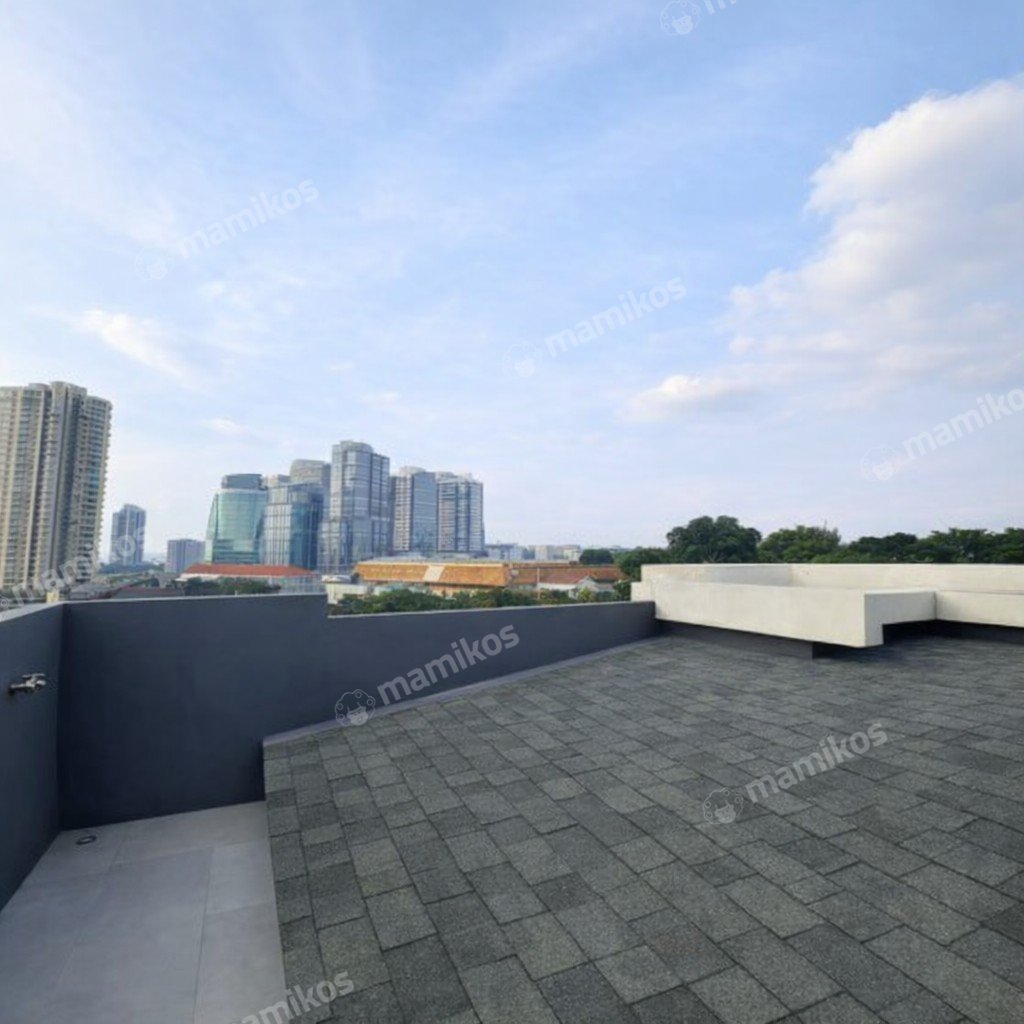 Rumah Sertifikat SHM 4 Kamar Tidur 5 Kamar Mandi Pondok Indah Jakarta Selatan - Photo 4