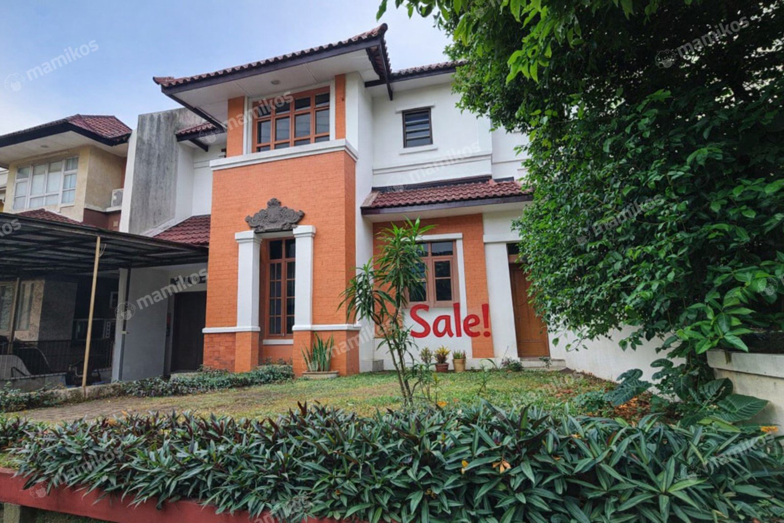 Rumah Sertifikat SHM 3 Kamar Tidur 3 Kamar Mandi Cirendeu Jakarta Selatan