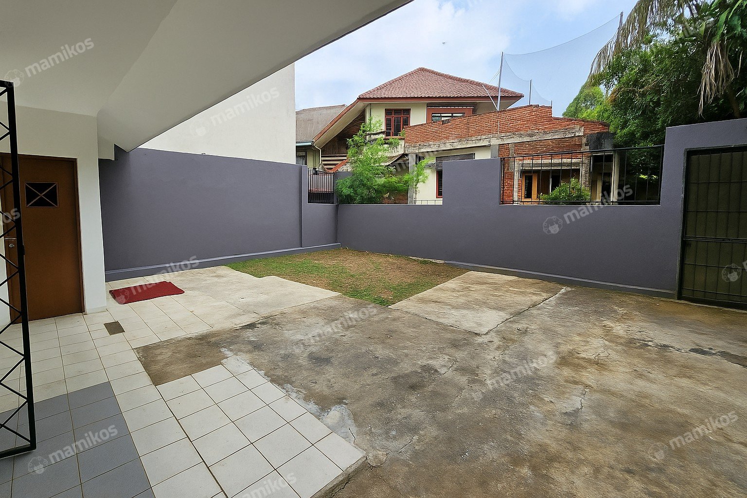 Rumah Sertifikat SHM 3 Kamar Tidur 3 Kamar Mandi Cirendeu Jakarta Selatan - Photo 5