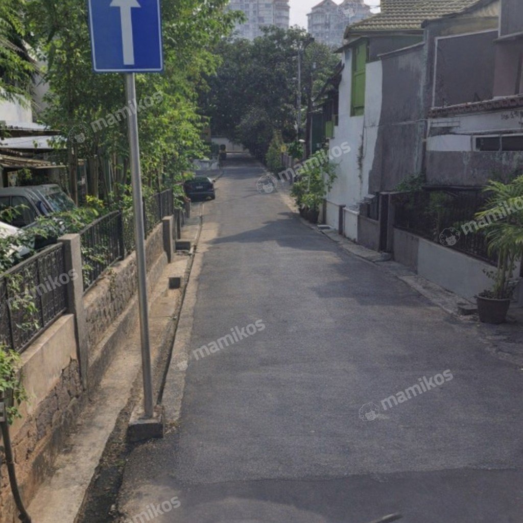 Rumah Sertifikat SHM 4 Kamar Tidur 3 Kamar Mandi Mampang Prapatan Jakarta Selatan - Photo 3