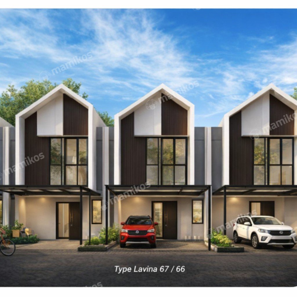 Rumah Sertifikat HGB 3 Kamar Tidur 2 Kamar Mandi Cakung Jakarta Timur - Photo 5