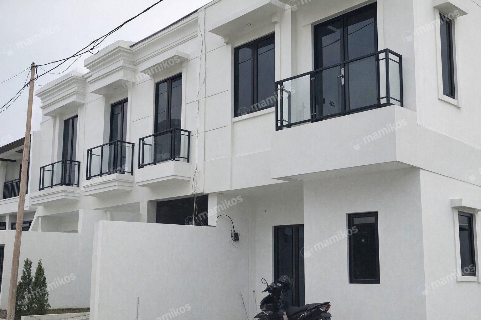 Rumah Sertifikat SHM 2 Kamar Tidur 2 Kamar Mandi Cipinang Jakarta Timur