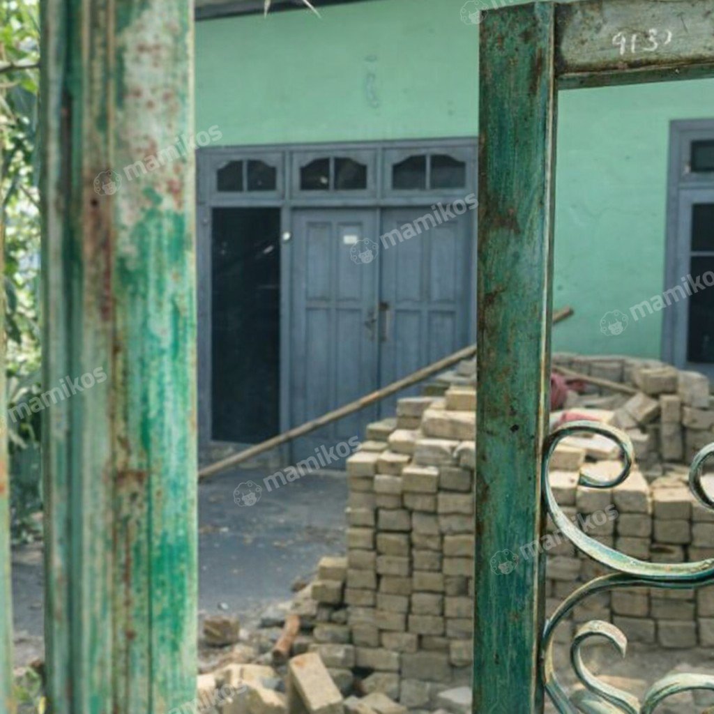 Rumah Sertifikat SHM 3 Kamar Tidur 2 Kamar Mandi Kapuk Muara Jakarta Utara - Photo 2