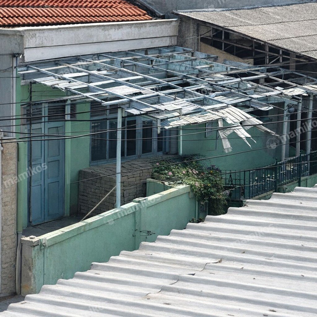 Rumah Sertifikat SHM 3 Kamar Tidur 2 Kamar Mandi Kapuk Muara Jakarta Utara - Photo 3