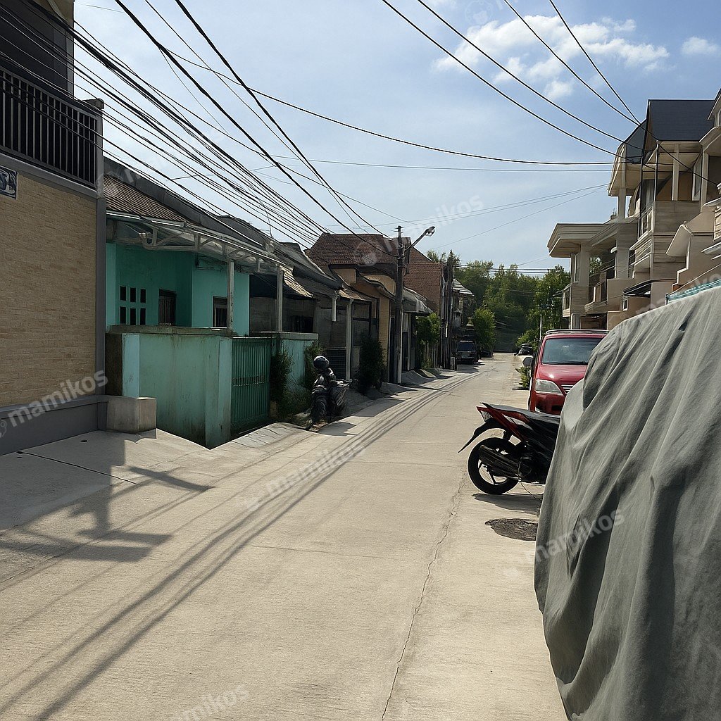 Rumah Sertifikat SHM 3 Kamar Tidur 2 Kamar Mandi Kapuk Muara Jakarta Utara - Photo 5