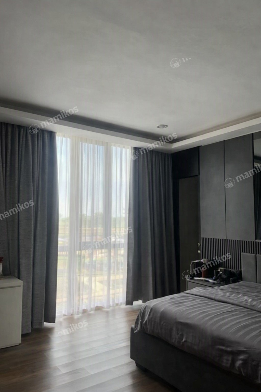 Rumah 5 Kamar Tidur 3 Lantai Golf Island Jakarta Utara - Photo 4