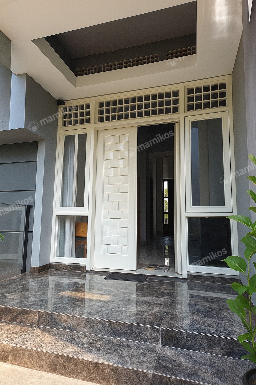 Rumah Sertifikat SHM 1 Lantai Metland Puri Jakarta Barat - Photo 2