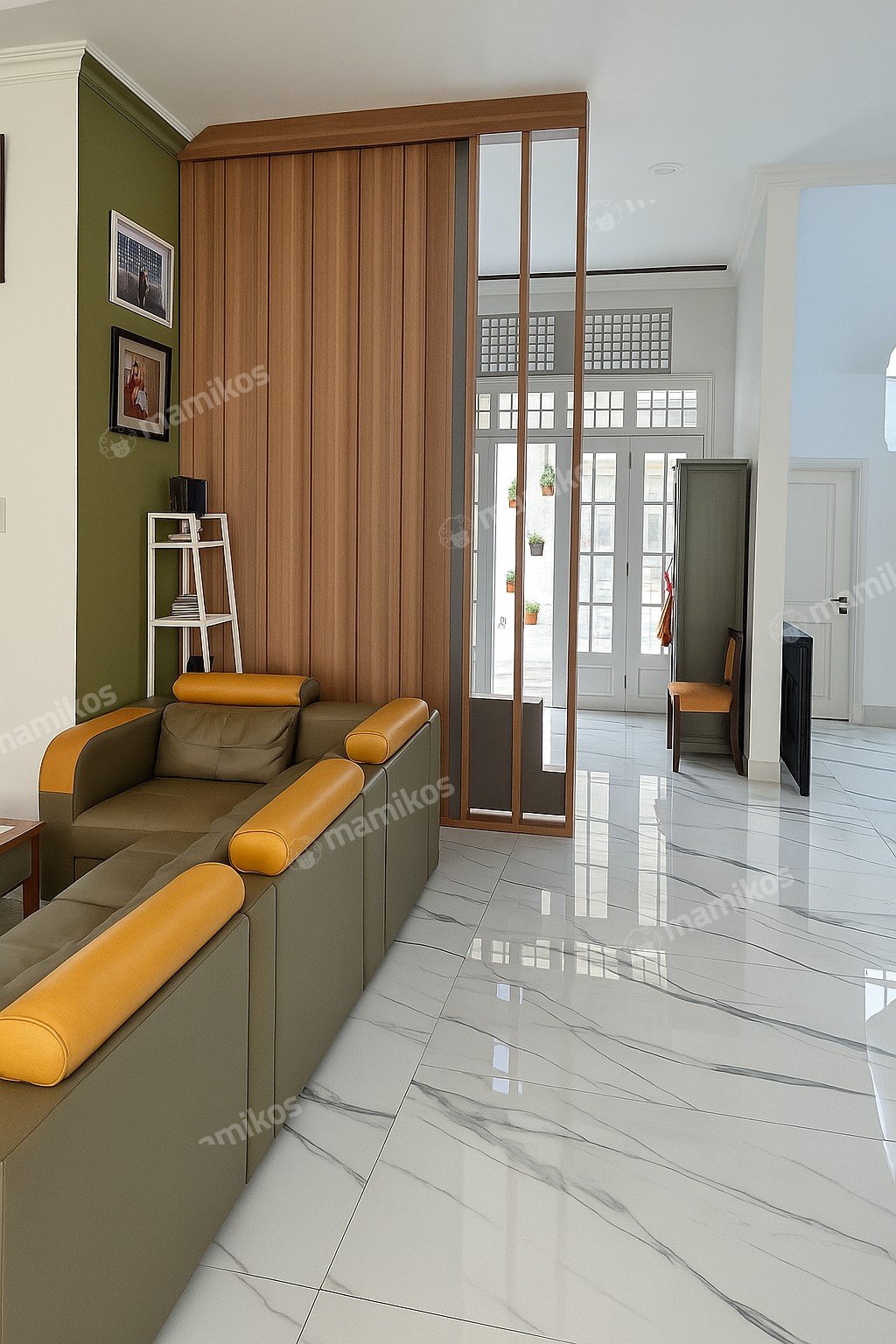 Rumah Sertifikat SHM 1 Lantai Metland Puri Jakarta Barat - Photo 4