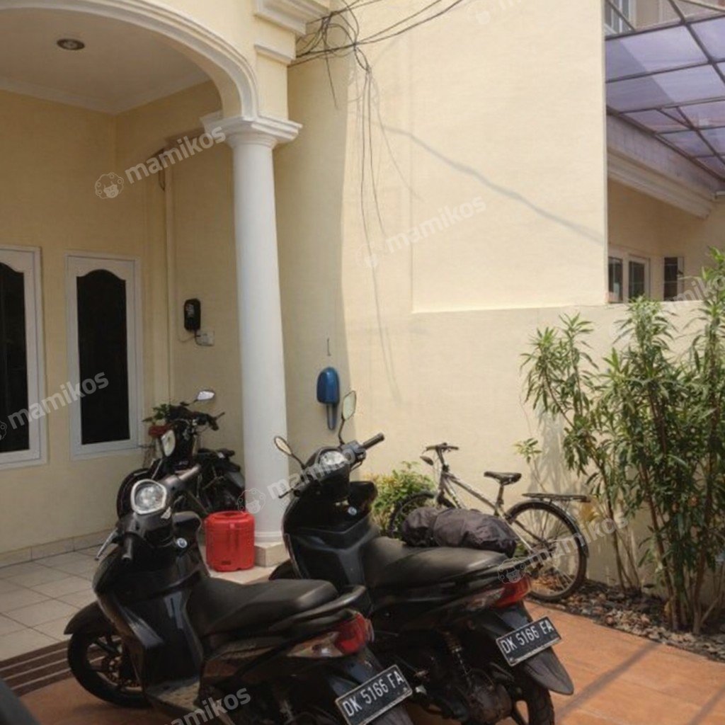 Rumah Sertifikat SHM 3 Kamar Tidur 3 Kamar Mandi Duri Kosambi Jakarta Barat - Photo 2