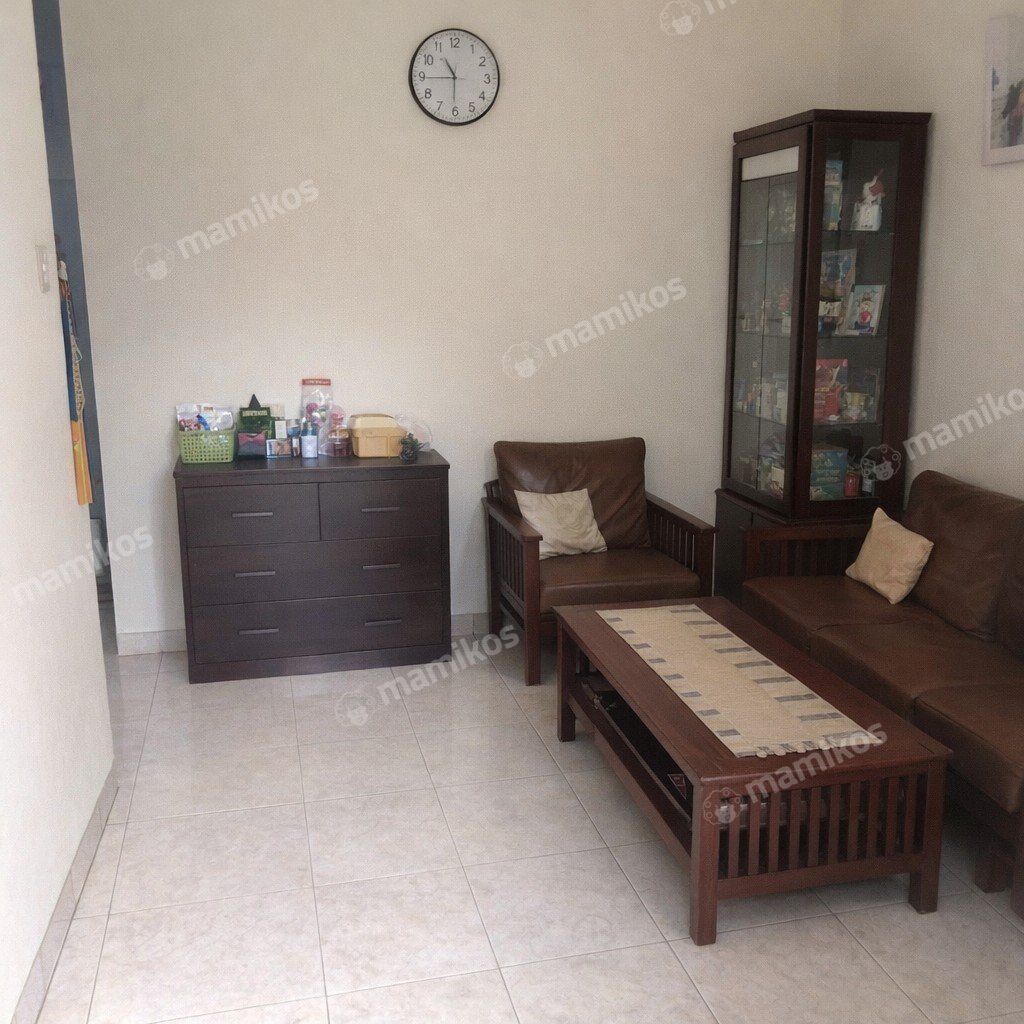 Rumah Sertifikat SHM 3 Kamar Tidur 3 Kamar Mandi Duri Kosambi Jakarta Barat - Photo 3