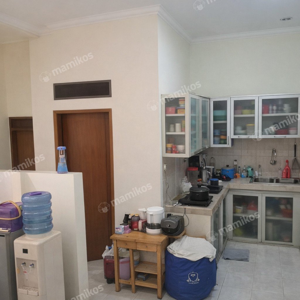 Rumah Sertifikat SHM 3 Kamar Tidur 3 Kamar Mandi Duri Kosambi Jakarta Barat - Photo 4
