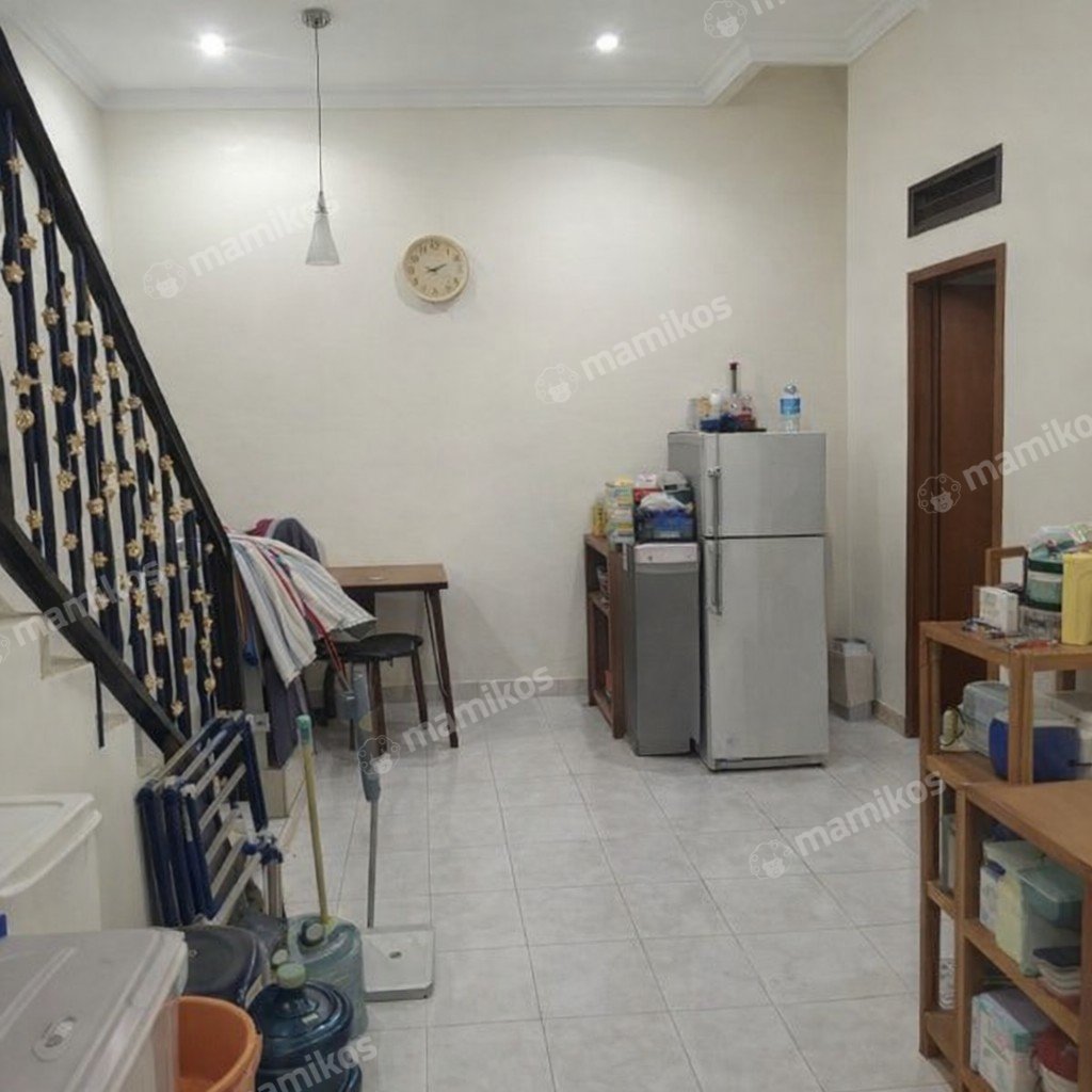 Rumah Sertifikat SHM 3 Kamar Tidur 3 Kamar Mandi Duri Kosambi Jakarta Barat - Photo 5