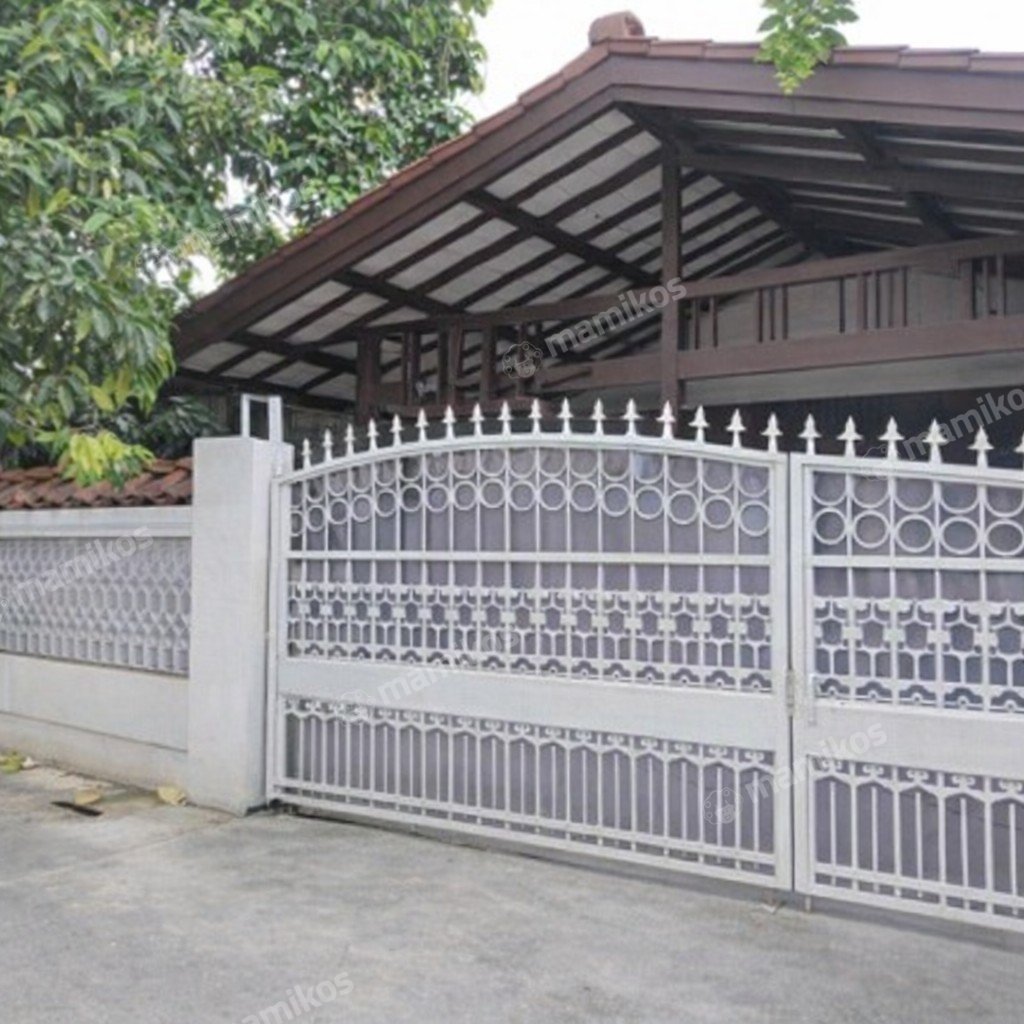Rumah Sertifikat SHM 4 Kamar Tidur 3 Kamar Mandi Senopati Jakarta Selatan