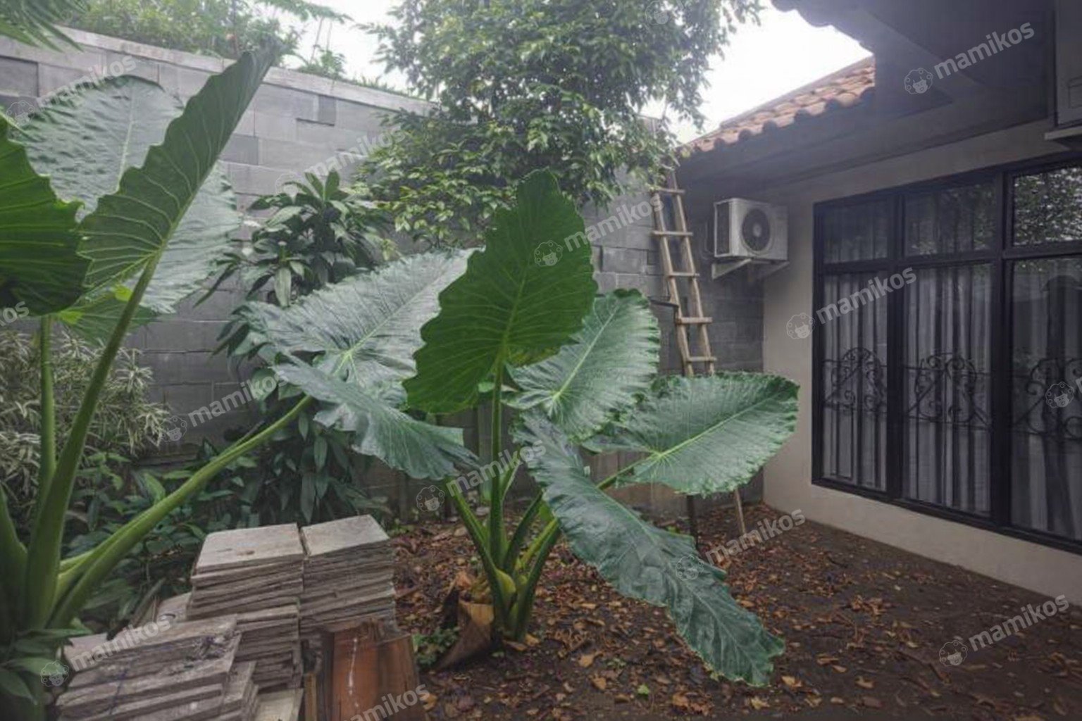 Rumah Sertifikat SHM 4 Kamar Tidur 2 Kamar Mandi Ciracas Jakarta Timur