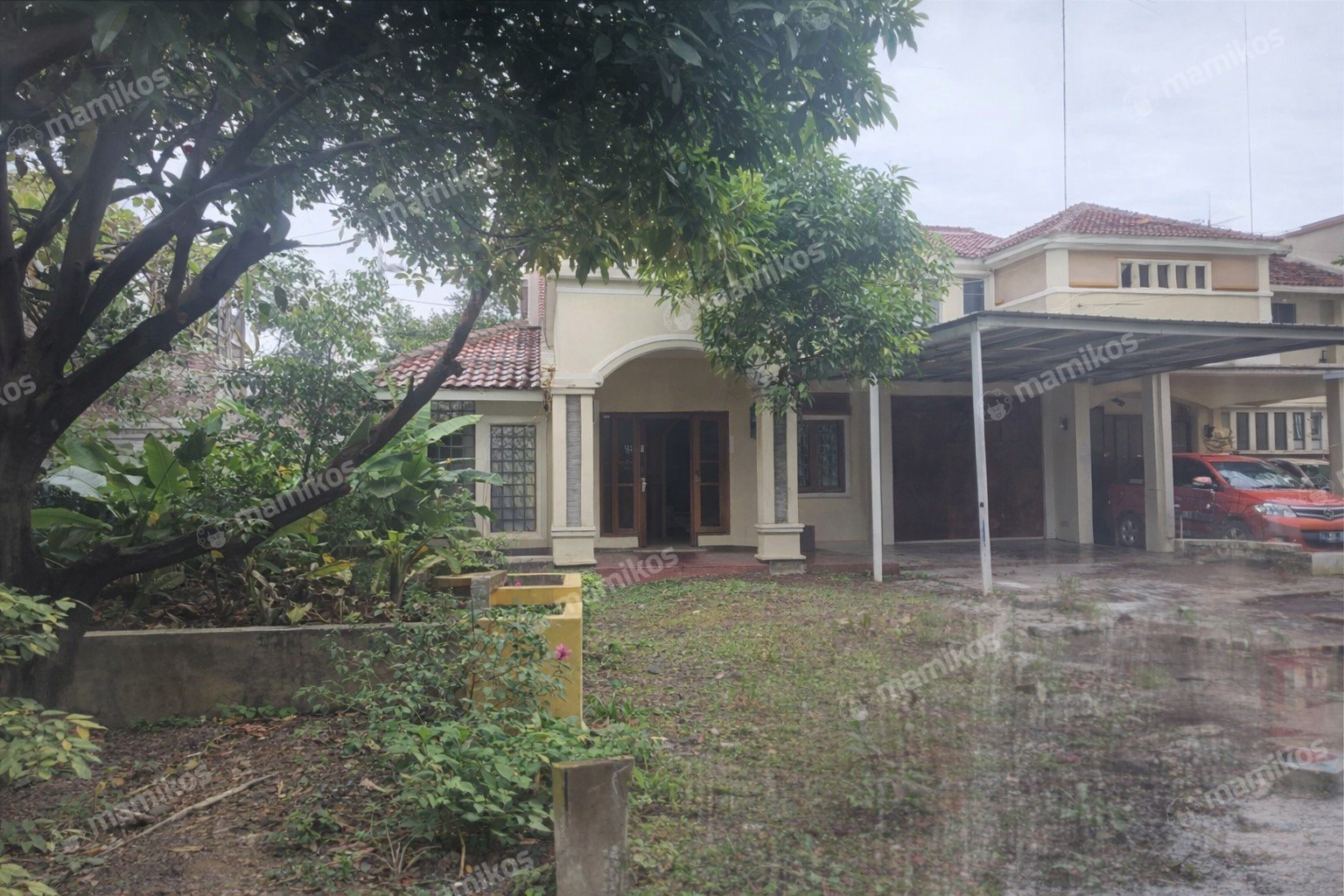 Rumah Sertifikat SHM 4 Kamar Tidur 2 Kamar Mandi Ciracas Jakarta Timur - Photo 2