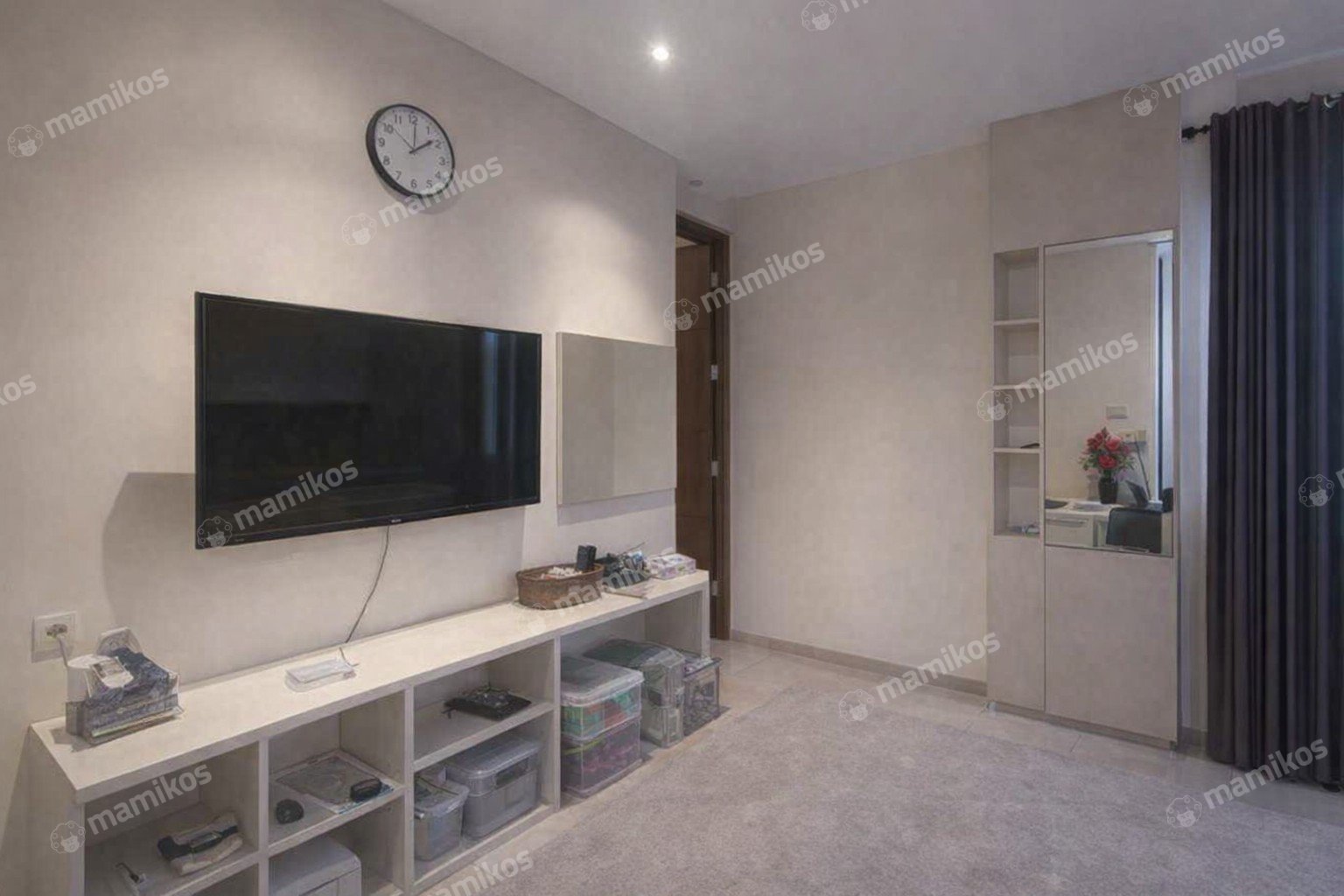 Rumah Sertifikat SHM 4 Kamar Tidur 2 Kamar Mandi Ciracas Jakarta Timur - Photo 3
